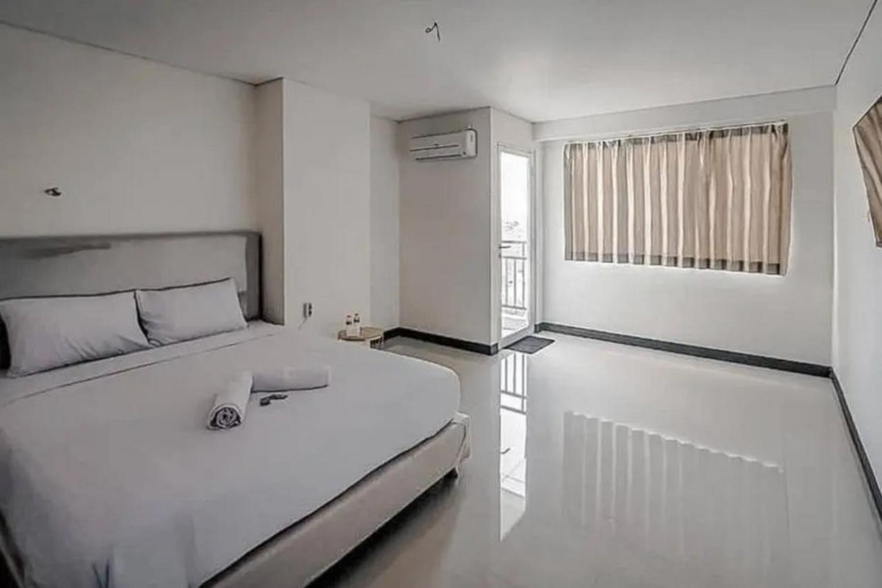 Redliving Apartemen Sentraland Semarang - Win Property מראה חיצוני תמונה
