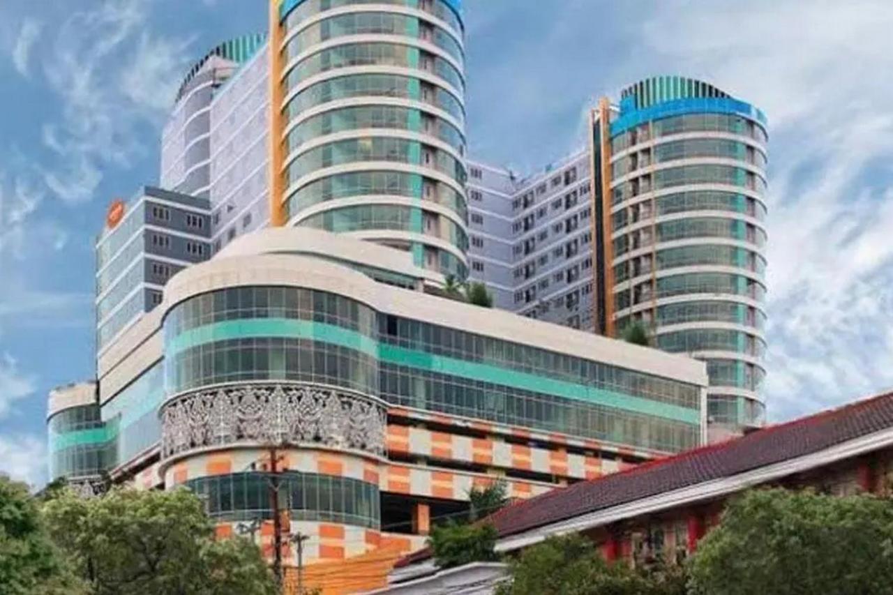 Redliving Apartemen Sentraland Semarang - Win Property מראה חיצוני תמונה