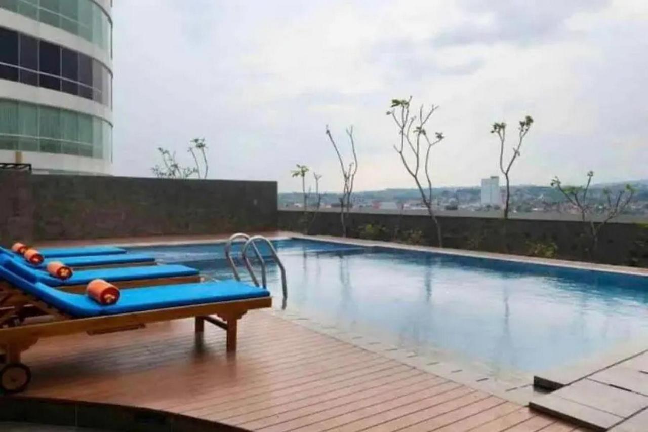Redliving Apartemen Sentraland Semarang - Win Property מראה חיצוני תמונה
